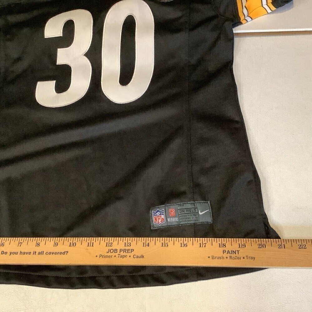 Nike On Field NFL Pittsburgh Steelers #30 Conner Jersey w/Tags Size Medium - Picture 6 of 7